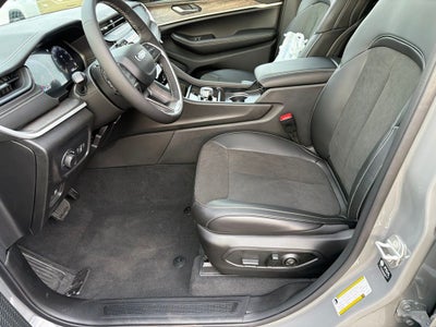 2027 Jeep Grand Cherokee GRAND CHEROKEE LAREDO ALTITUDE 4X4