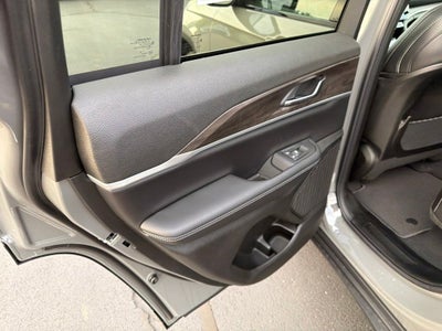 2027 Jeep Grand Cherokee GRAND CHEROKEE LAREDO ALTITUDE 4X4