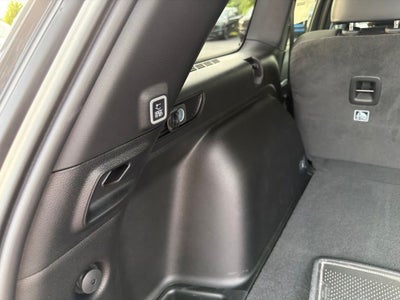 2027 Jeep Grand Cherokee GRAND CHEROKEE LAREDO ALTITUDE 4X4