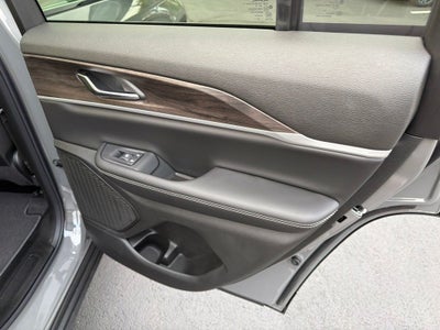 2027 Jeep Grand Cherokee GRAND CHEROKEE LAREDO ALTITUDE 4X4