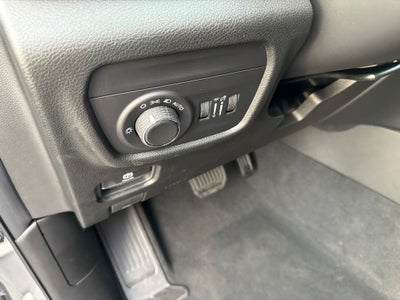 2027 Jeep Grand Cherokee GRAND CHEROKEE LAREDO ALTITUDE 4X4