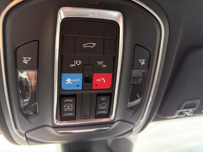 2027 Jeep Grand Cherokee GRAND CHEROKEE LAREDO ALTITUDE 4X4