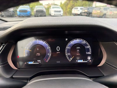 2027 Jeep Grand Cherokee GRAND CHEROKEE LAREDO ALTITUDE 4X4