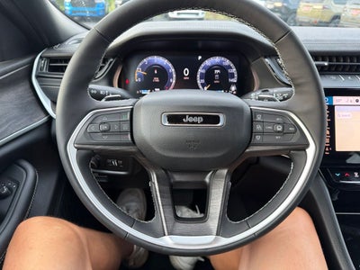 2027 Jeep Grand Cherokee GRAND CHEROKEE LAREDO ALTITUDE 4X4
