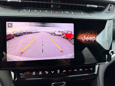 2027 Jeep Grand Cherokee GRAND CHEROKEE LAREDO ALTITUDE 4X4