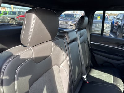 2026 Jeep Grand Cherokee GRAND CHEROKEE LAREDO ALTITUDE 4X4