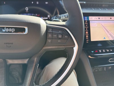 2026 Jeep Grand Cherokee GRAND CHEROKEE LAREDO ALTITUDE 4X4