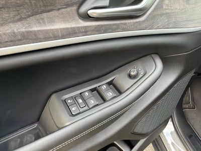 2027 Jeep Grand Cherokee Laredo Altitude