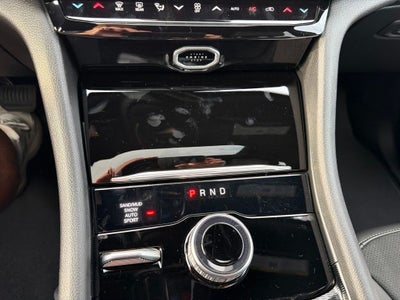 2027 Jeep Grand Cherokee Laredo Altitude