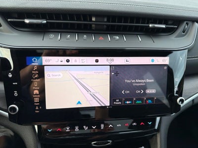 2027 Jeep Grand Cherokee Laredo Altitude