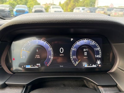 2027 Jeep Grand Cherokee Laredo Altitude