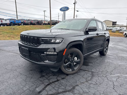 2025 Jeep Grand Cherokee Limited 4x4