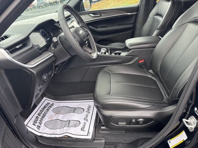 2025 Jeep Grand Cherokee Limited 4x4