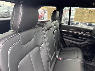 2025 Jeep Grand Cherokee Limited 4x4