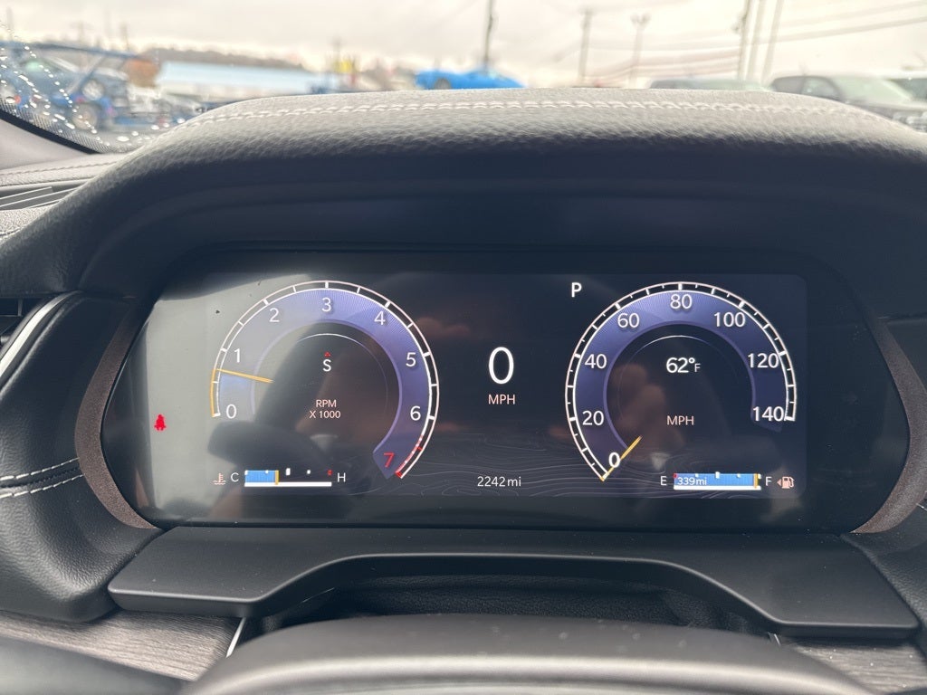 2025 Jeep Grand Cherokee Limited 4x4