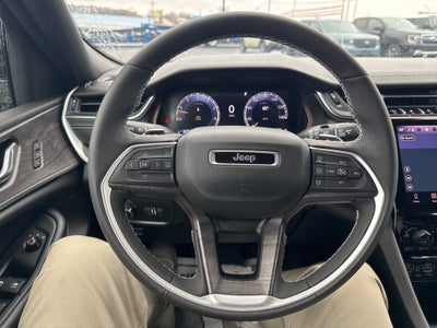 2025 Jeep Grand Cherokee Limited 4x4