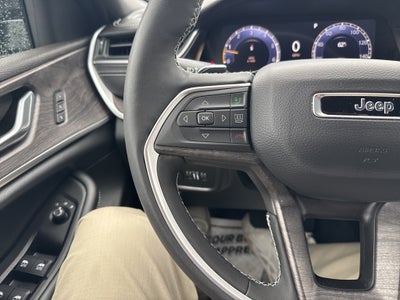 2025 Jeep Grand Cherokee Limited 4x4