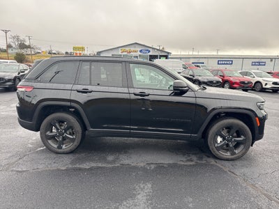 2025 Jeep Grand Cherokee Limited 4x4