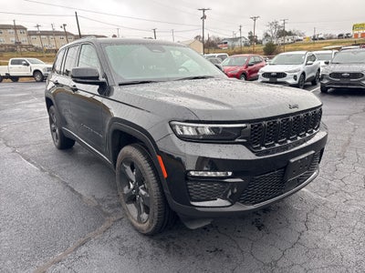 2025 Jeep Grand Cherokee Limited 4x4