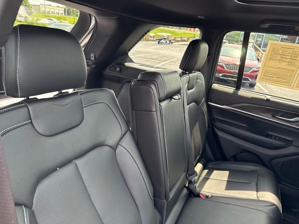 2024 Jeep Grand Cherokee Limited 4x4