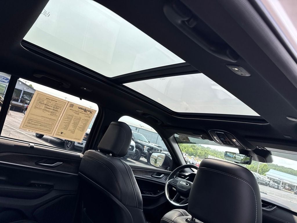 2024 Jeep Grand Cherokee Limited 4x4