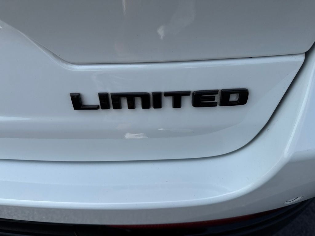 2024 Jeep Grand Cherokee Limited 4x4