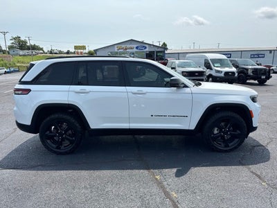 2024 Jeep Grand Cherokee Limited 4x4
