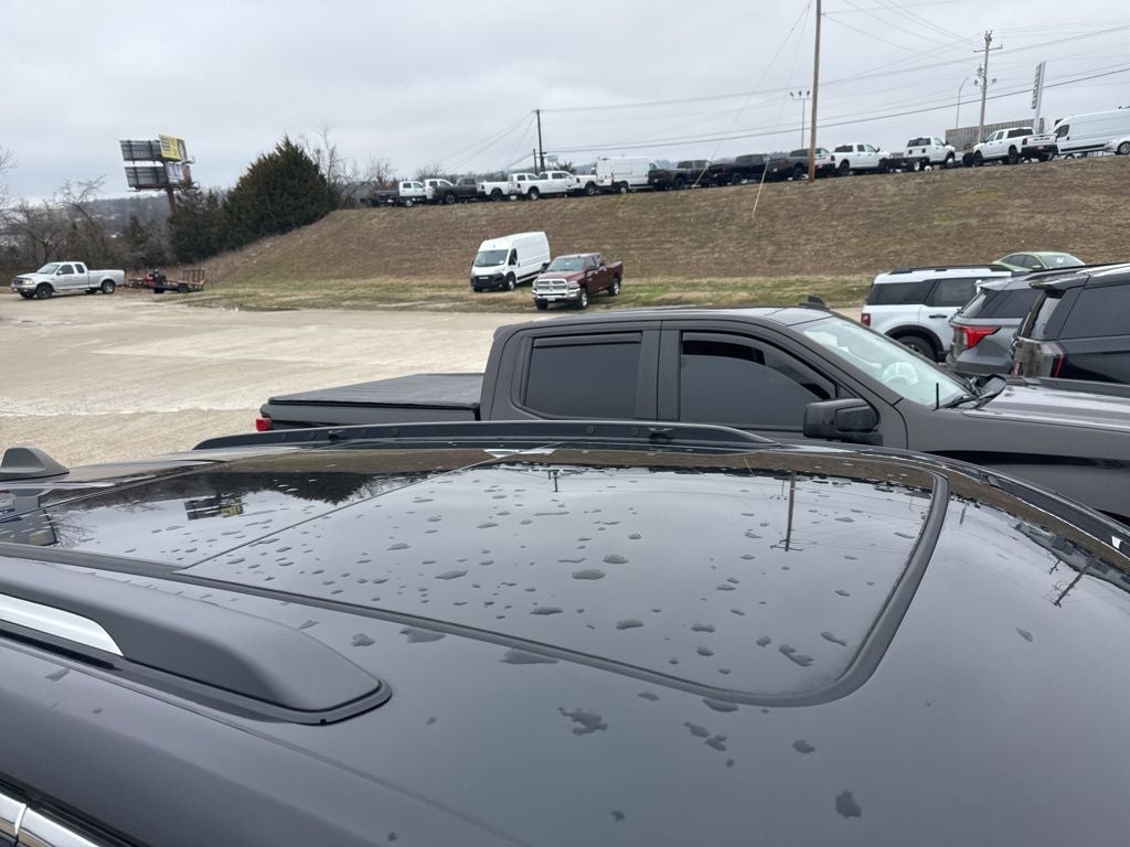 2024 Jeep Grand Cherokee Limited 4x4