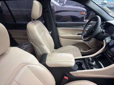 2024 Jeep Grand Cherokee Limited 4x4