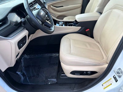 2022 Jeep Grand Cherokee Limited 4x4