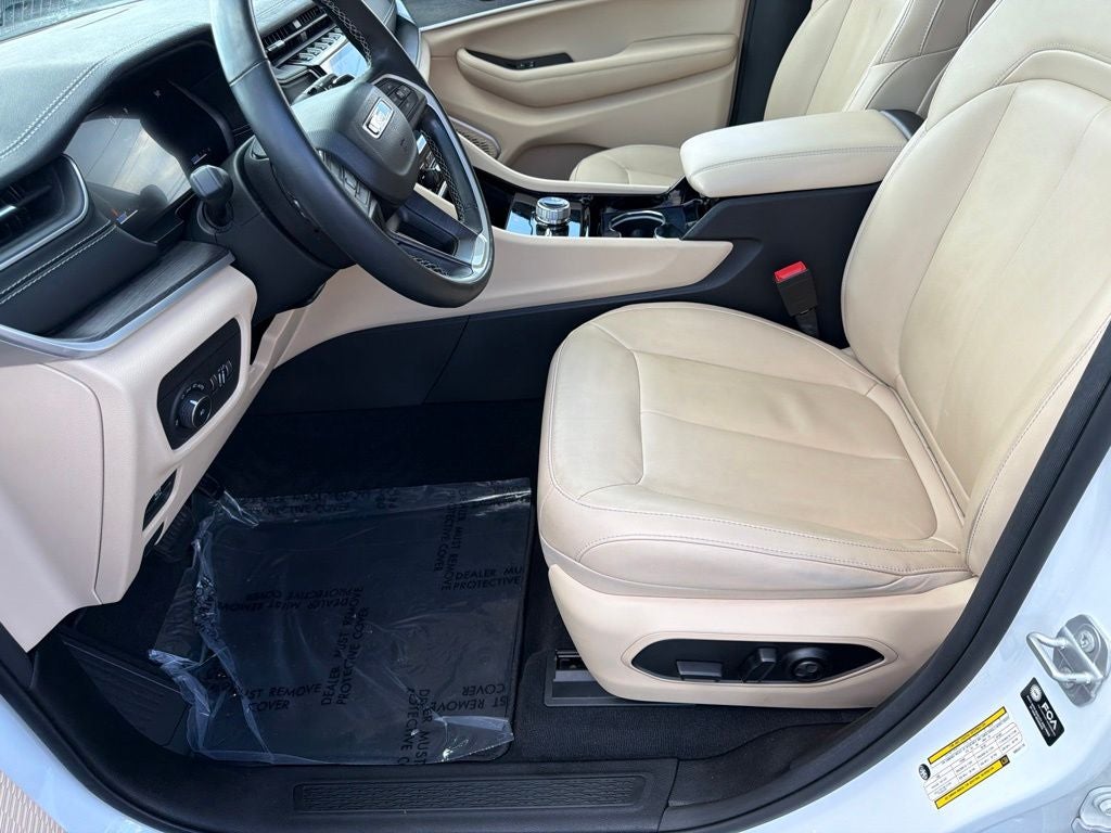 2022 Jeep Grand Cherokee Limited 4x4