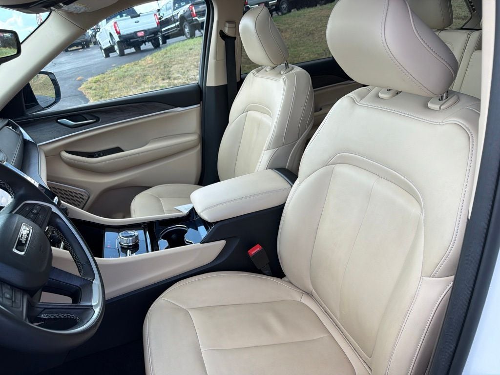 2022 Jeep Grand Cherokee Limited 4x4