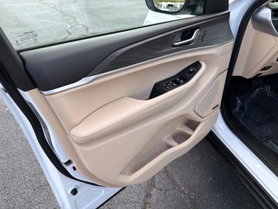 2022 Jeep Grand Cherokee Limited 4x4