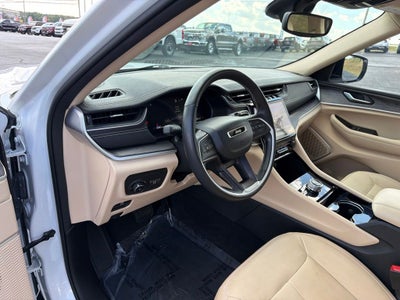 2022 Jeep Grand Cherokee Limited 4x4