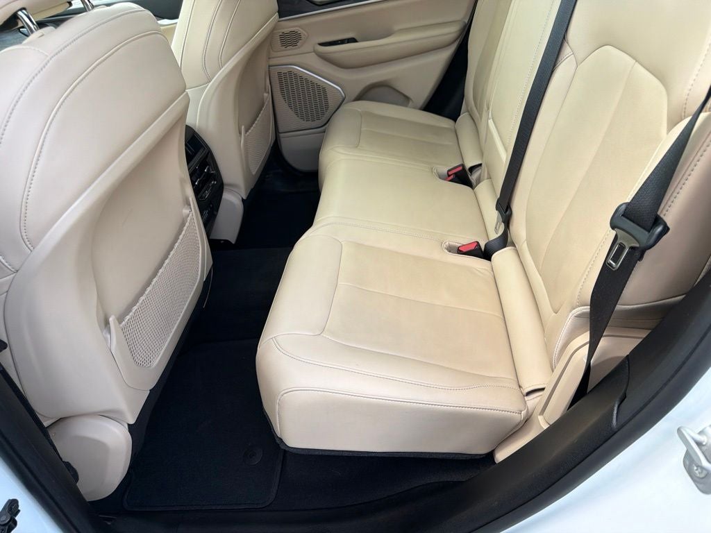 2022 Jeep Grand Cherokee Limited 4x4