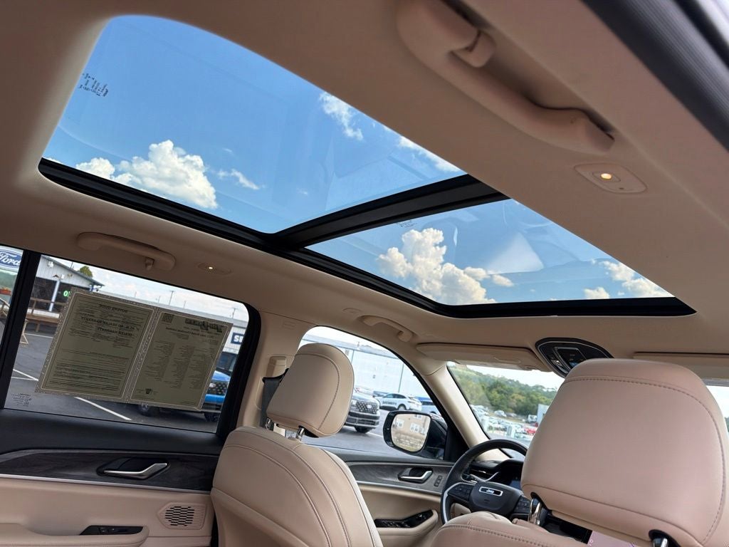 2022 Jeep Grand Cherokee Limited 4x4