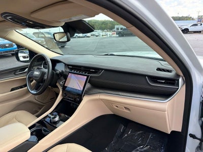 2022 Jeep Grand Cherokee Limited 4x4