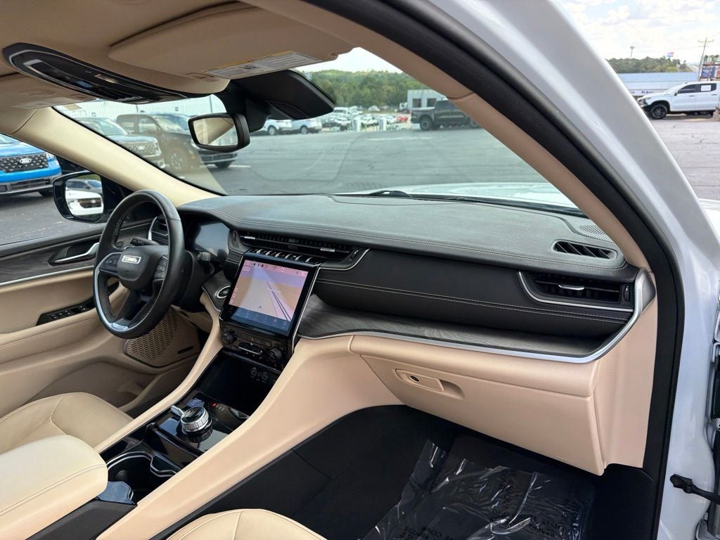 2022 Jeep Grand Cherokee Limited 4x4