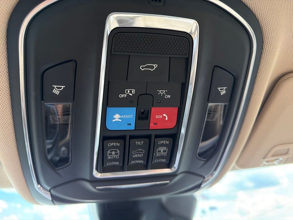 2022 Jeep Grand Cherokee Limited 4x4