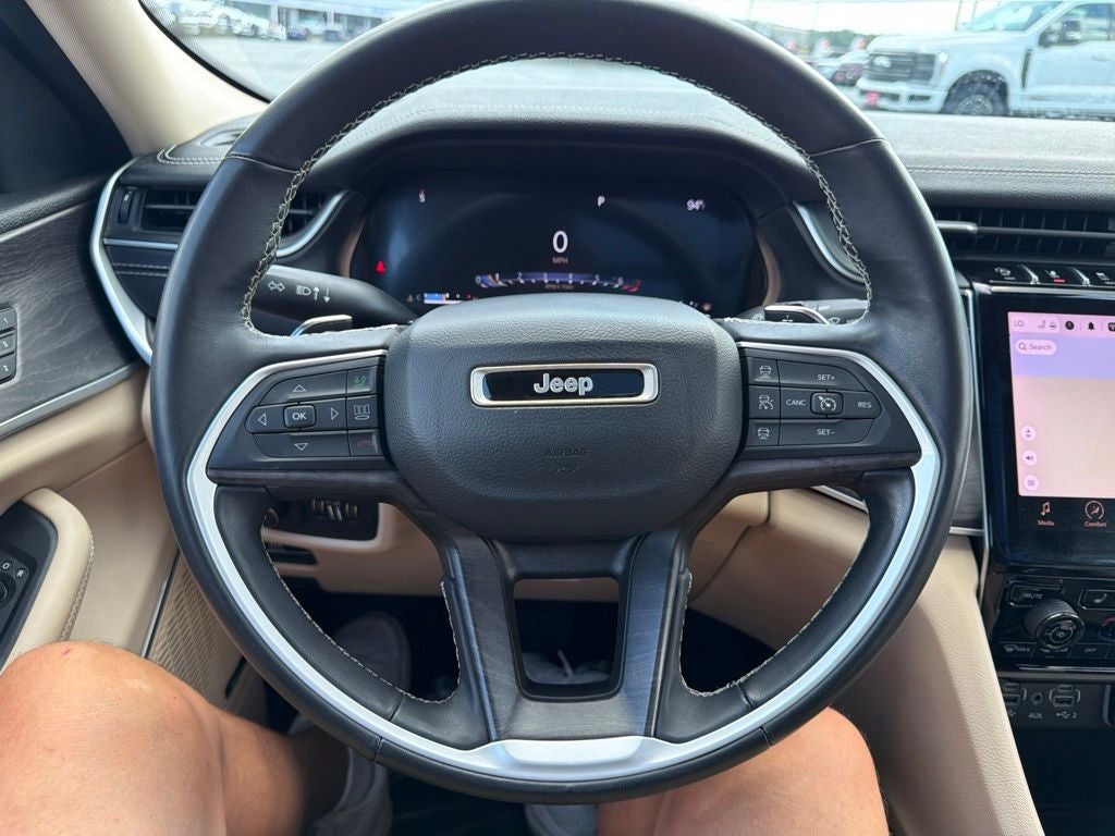 2022 Jeep Grand Cherokee Limited 4x4