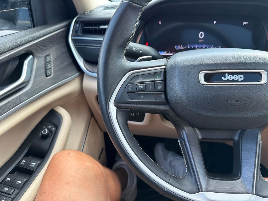 2022 Jeep Grand Cherokee Limited 4x4