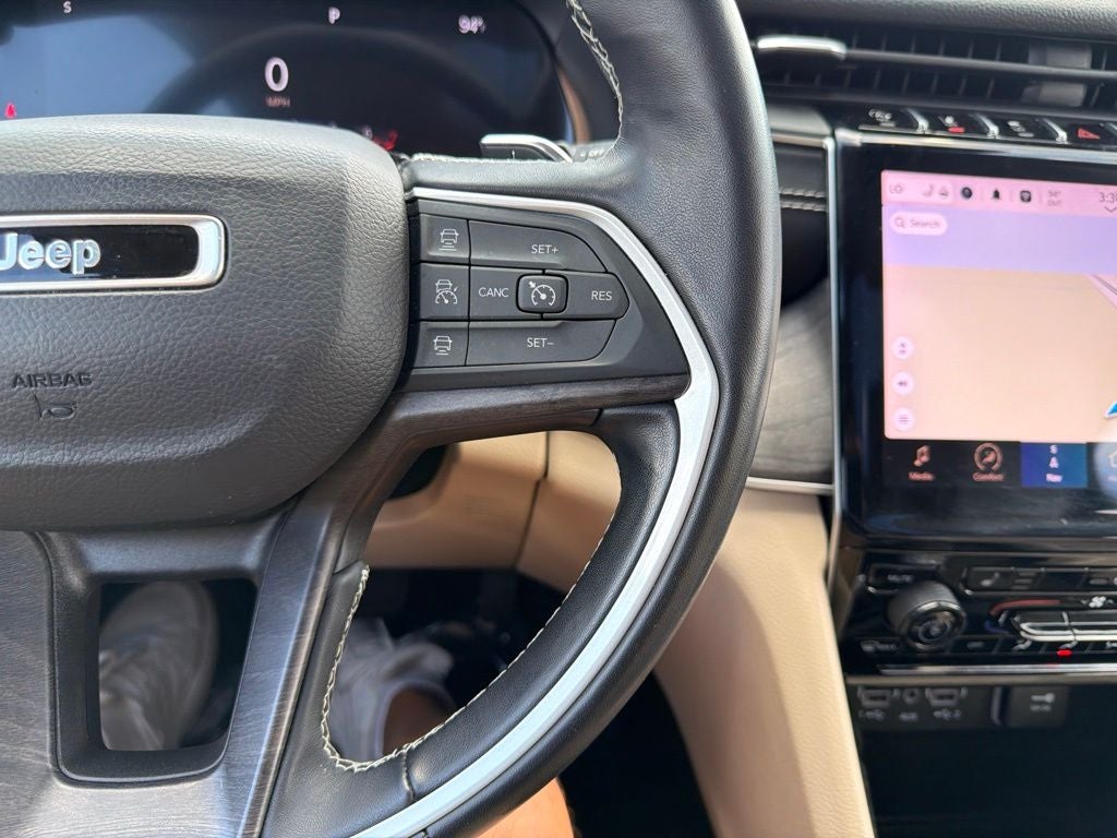 2022 Jeep Grand Cherokee Limited 4x4