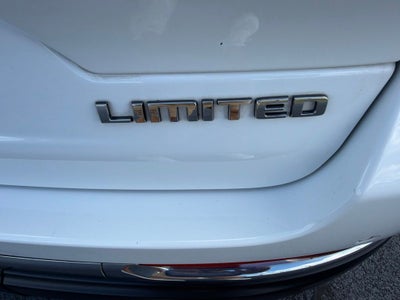 2022 Jeep Grand Cherokee Limited 4x4