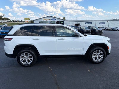 2022 Jeep Grand Cherokee Limited 4x4