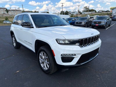 2022 Jeep Grand Cherokee Limited 4x4