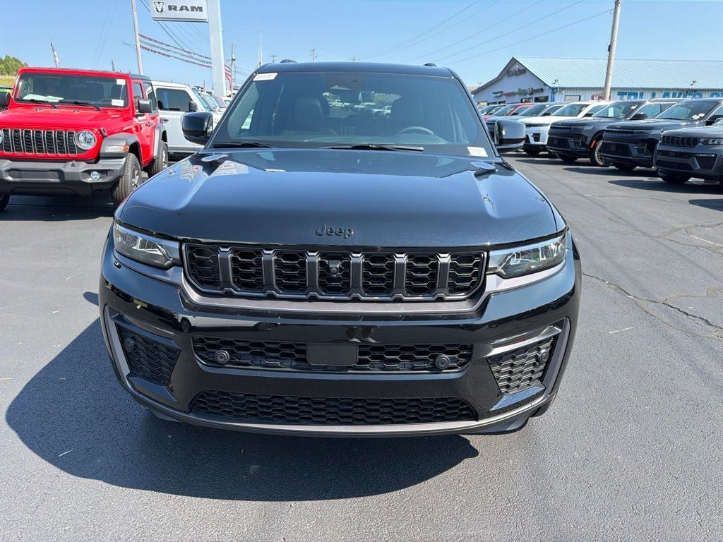 2026 Jeep Grand Cherokee GRAND CHEROKEE 85TH ANNIVERSARY EDITION 4X4
