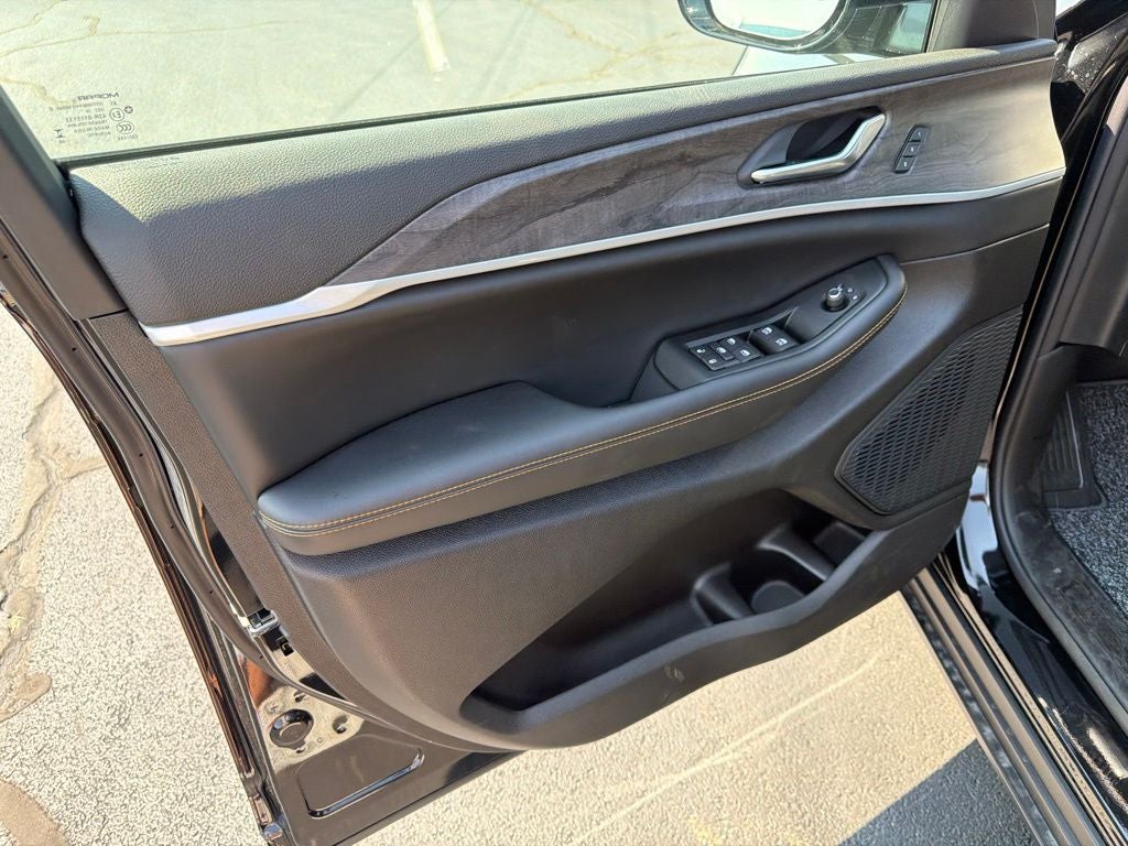 2026 Jeep Grand Cherokee GRAND CHEROKEE 85TH ANNIVERSARY EDITION 4X4
