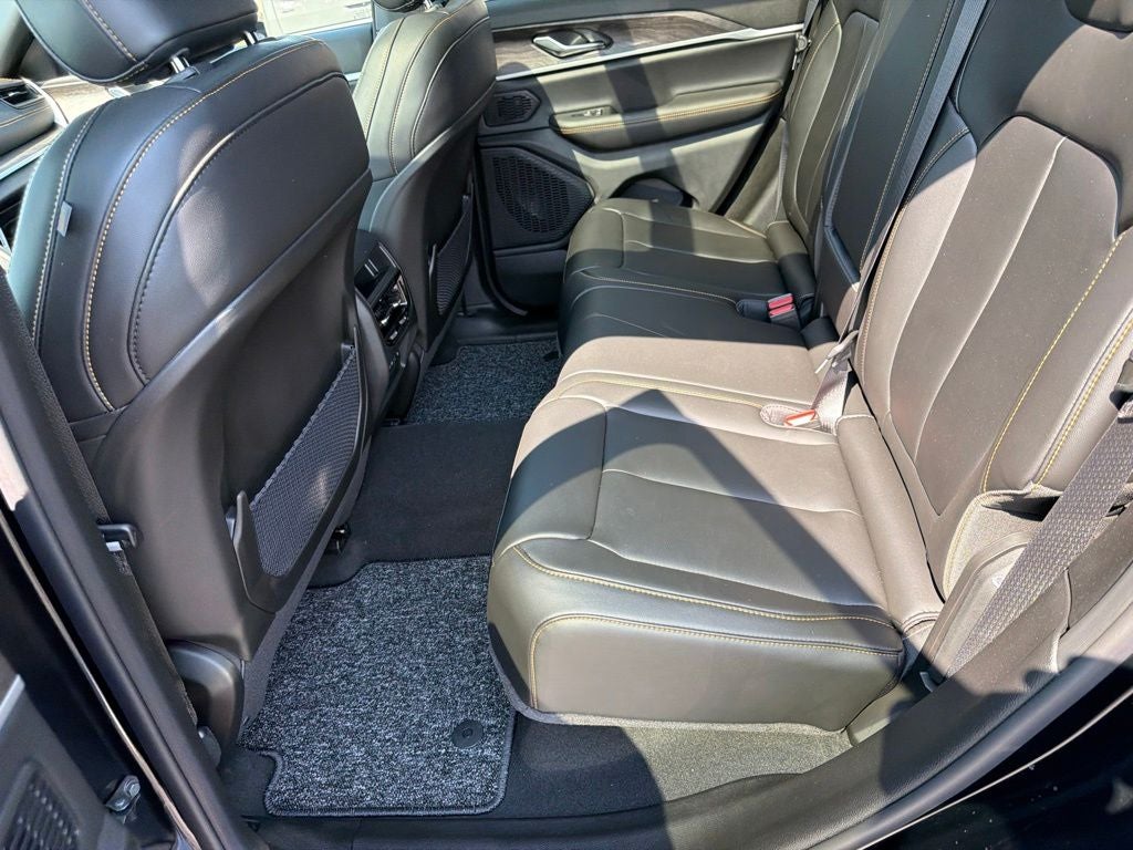 2026 Jeep Grand Cherokee GRAND CHEROKEE 85TH ANNIVERSARY EDITION 4X4