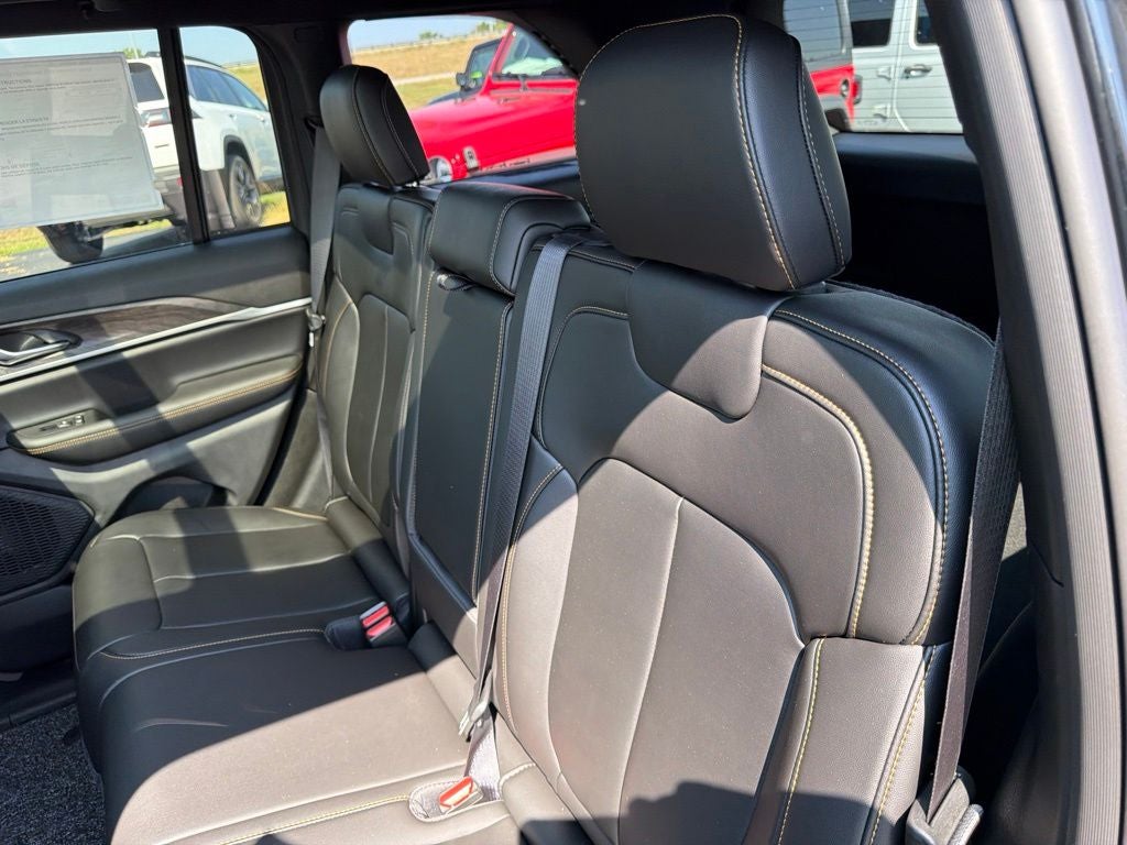 2026 Jeep Grand Cherokee GRAND CHEROKEE 85TH ANNIVERSARY EDITION 4X4
