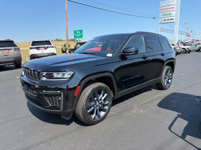 2026 Jeep Grand Cherokee GRAND CHEROKEE 85TH ANNIVERSARY EDITION 4X4